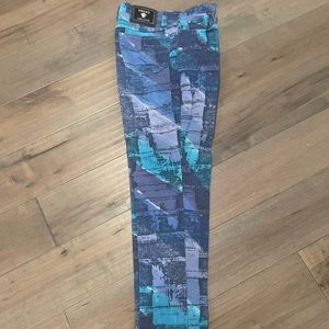 Versace Print Pant